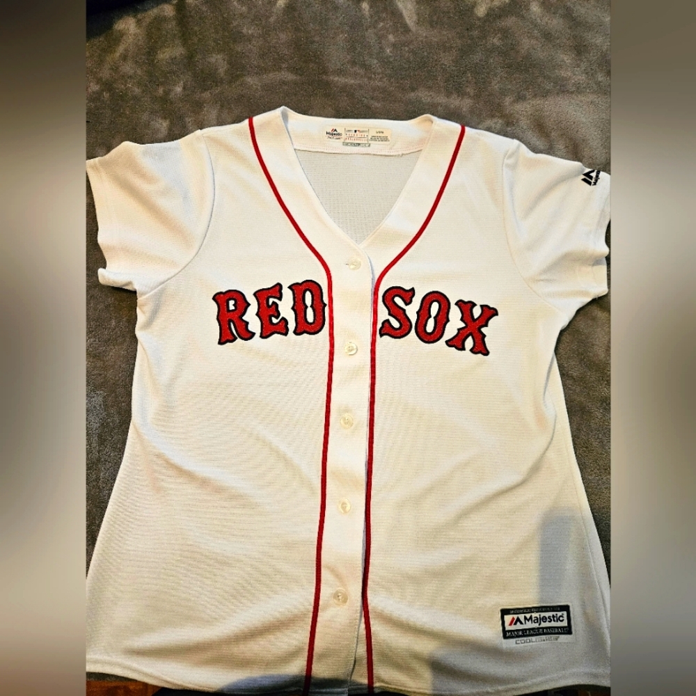 Base-ball jersey